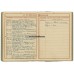 Flak Wehrpass & citations, Stalingrad, Erdkampfabzeichen Flak Wehrpass & citations, Stalingrad, Erdkampfabzeichen