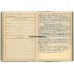 Flak Wehrpass & citations, Stalingrad, Erdkampfabzeichen Flak Wehrpass & citations, Stalingrad, Erdkampfabzeichen