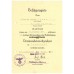 Flak Wehrpass & citations, Stalingrad, Erdkampfabzeichen Flak Wehrpass & citations, Stalingrad, Erdkampfabzeichen