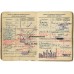 Kleinkampf "Molch" U-Boat Soldbuch Kleinkampf "Molch" U-Boat Soldbuch