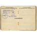 Kleinkampf "Molch" U-Boat Soldbuch Kleinkampf "Molch" U-Boat Soldbuch