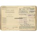Kleinkampf "Molch" U-Boat Soldbuch Kleinkampf "Molch" U-Boat Soldbuch