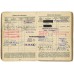 Kleinkampf "Molch" U-Boat Soldbuch Kleinkampf "Molch" U-Boat Soldbuch