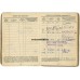 Kleinkampf "Molch" U-Boat Soldbuch Kleinkampf "Molch" U-Boat Soldbuch