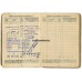 Kleinkampf "Molch" U-Boat Soldbuch Kleinkampf "Molch" U-Boat Soldbuch