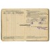 Kleinkampf "Molch" U-Boat Soldbuch Kleinkampf "Molch" U-Boat Soldbuch