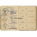 Kleinkampf "Molch" U-Boat Soldbuch Kleinkampf "Molch" U-Boat Soldbuch
