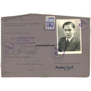 Führerschein to Worms man
