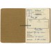 U-Boot U-133 KIA Soldbuch, Greece 1942 U-Boot U-133 KIA Soldbuch, Greece 1942