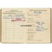 U-Boot U-133 KIA Soldbuch, Greece 1942 U-Boot U-133 KIA Soldbuch, Greece 1942