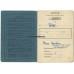 Fallschirmjäger Soldbuch, WIA Germany 1945 Fallschirmjäger Soldbuch, WIA Germany 1945