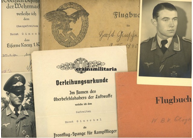 Sardinia KIA Pilot Flugbuch and citation grouping