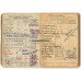 Kleinkampf Italy KIA Soldbuch, Spanienkreuz Kleinkampf Italy KIA Soldbuch, Spanienkreuz