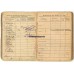 Kleinkampf Italy KIA Soldbuch, Spanienkreuz Kleinkampf Italy KIA Soldbuch, Spanienkreuz
