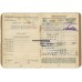 Kleinkampf Italy KIA Soldbuch, Spanienkreuz Kleinkampf Italy KIA Soldbuch, Spanienkreuz
