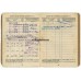 Kleinkampf Italy KIA Soldbuch, Spanienkreuz Kleinkampf Italy KIA Soldbuch, Spanienkreuz