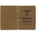 Blockadebrecher Soldbuch, MS Gotenland Blockadebrecher Soldbuch, MS Gotenland