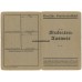 Blockadebrecher Soldbuch, MS Gotenland Blockadebrecher Soldbuch, MS Gotenland
