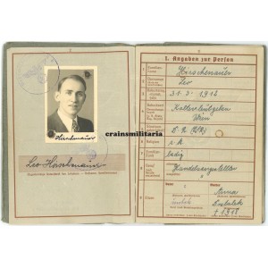 Feldgendarmerie Wehrpass, Kubanschild