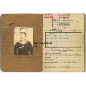 schwere Kreuzer Prinz Eugen Soldbuch schwere Kreuzer Prinz Eugen Soldbuch