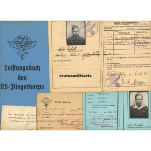 NSFK Glider grouping, Berlin Segelflieger