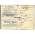Flak Soldbuch, Erdkampfabzeichen