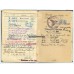 Flak Soldbuch, Erdkampfabzeichen