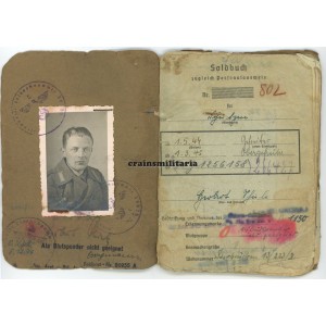 90.PGD StuG Soldbuch, Italy, Sardinia