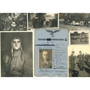 DKiG winner Karl Sanio Beobachterschein with photos