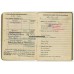 Wachregiment Paris Soldbuch, Holland 1944