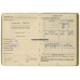Wachregiment Paris Soldbuch, Holland 1944