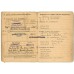 Holland 1944 KIA Soldbuch, Fallschirmjäger Holland 1944 KIA Soldbuch, Fallschirmjäger