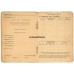 Holland 1944 KIA Soldbuch, Fallschirmjäger Holland 1944 KIA Soldbuch, Fallschirmjäger