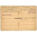 Holland 1944 KIA Soldbuch, Fallschirmjäger Holland 1944 KIA Soldbuch, Fallschirmjäger