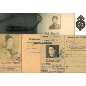 Hitlerjugend leader grouping