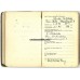 Flugbuch grouping, KG30, Holland 1945 POW Flugbuch grouping, KG30, Holland 1945 POW