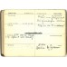 Flugbuch grouping, KG30, Holland 1945 POW Flugbuch grouping, KG30, Holland 1945 POW