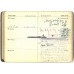 Flugbuch grouping, KG30, Holland 1945 POW Flugbuch grouping, KG30, Holland 1945 POW