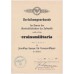 Transportflieger award document grouping