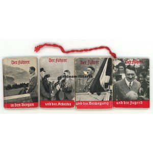 Der Führer - WHW booklets set