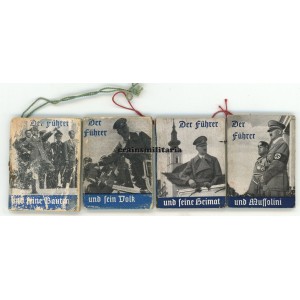 Der Führer - WHW booklets set