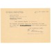 KIA Kriegsberichter grouping, cufftitle, citations