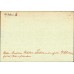 Brothers death card, Bf 110 Bordfunker Brothers death card, Bf 110 Bordfunker