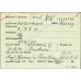 Death card KG40 DKiG winner Josef Forst - Norway 1944