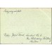 Death card KG40 DKiG winner Josef Forst - Norway 1944